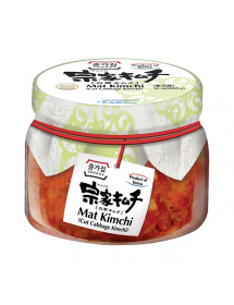Mat Kimchi (Sliced Cabbage)...