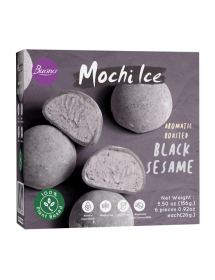 BN Mochi Ice (Black Sesame)...