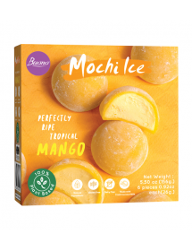 BN Mochi Ice (Mango) - 156g