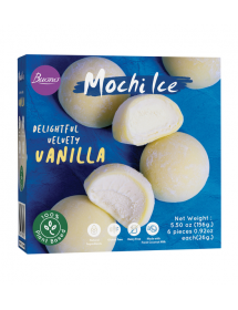 BN Mochi Ice (Vanilla) - 156g