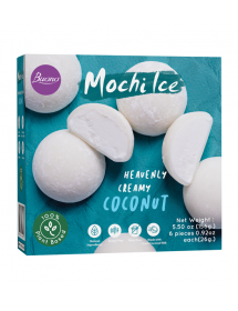 BN Mochi Ice (Coconut) - 156g