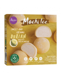 BN Mochi Ice (Durian) - 156g