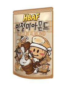Almond Injeolmi Flavor - 120g