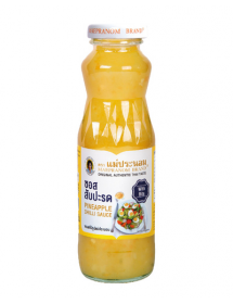 Pineapple Chilli Sauce - 300ml