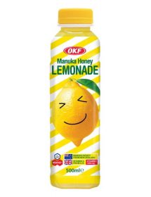 Manuka Honey Lemonade - 500ml