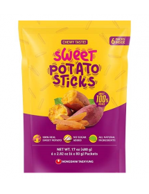 Dried Sweet Potato Snack -...