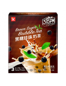 Bubble Tea Brown Sugar - 70g*3