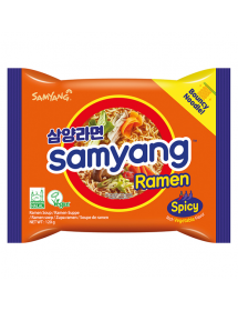 Samyang Ramyeon (Bag) - 120g