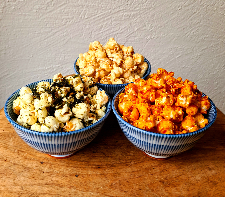 Korean Popcorn
